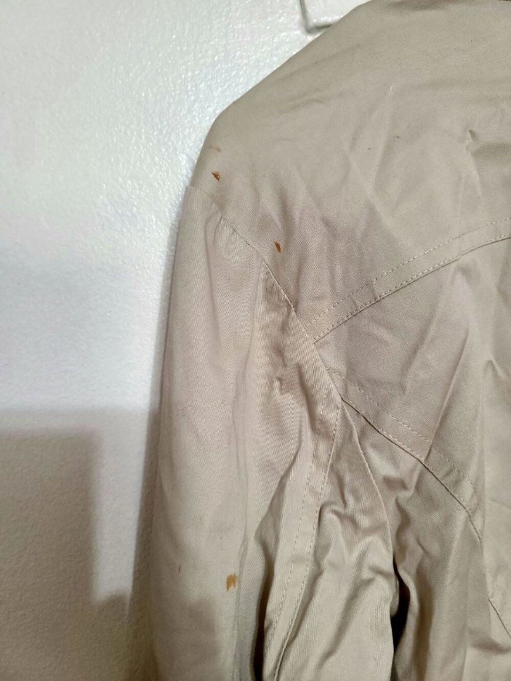 Stone Lightweight Jacket - Picture 3 of 5